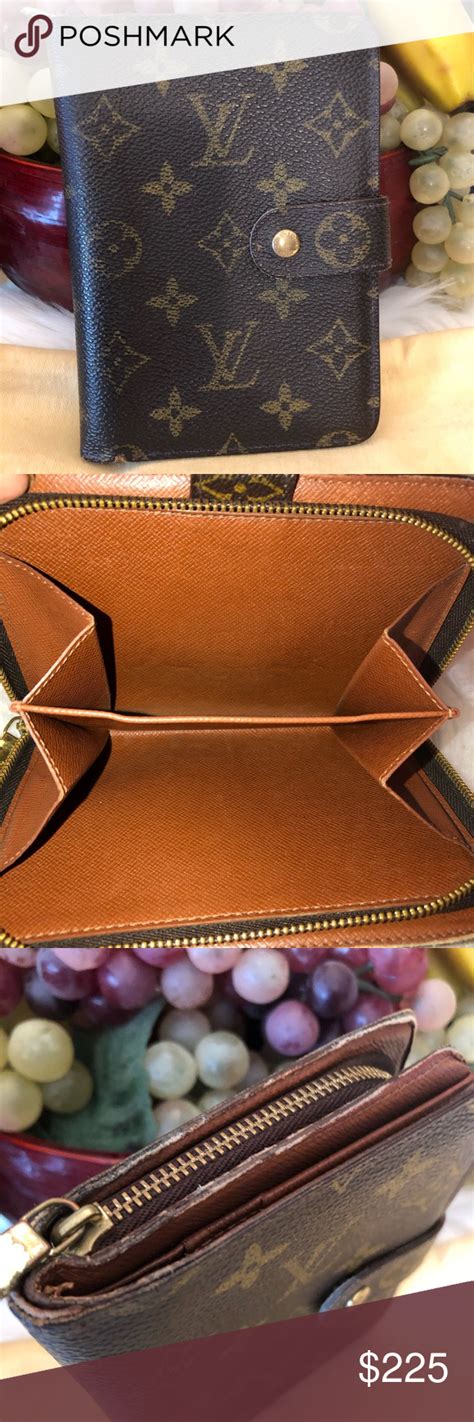 louis vuitton classic wallet|Louis Vuitton wallet price original.